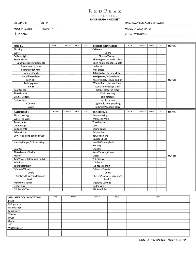 Editable Checklist Template Word - Fill Online, Printable Inside Blank Checklist Template Word