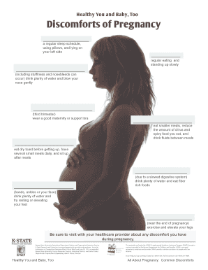 Molina health assessment - Healthy You and Baby Too At 24 weeks Your Developing Baby