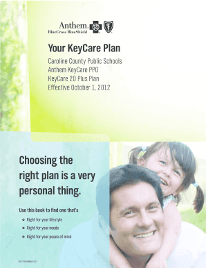 Your KeyCare Plan - Finance Department - finance blogs ccps