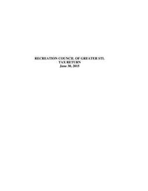 IRS Form 990 2014