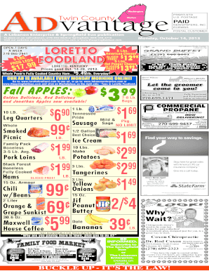 Lebanon Enterprise & Springfield Sun Subscription Form