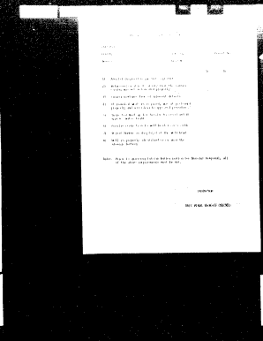 Ohio Oil and Gas Well Drilling Permit