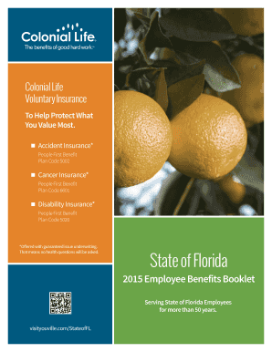 Colonial Life Accident Insurance Enrollment Form
