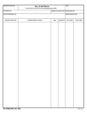 Army 1380 example - da form 2702