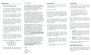 Co-Health Student Discount Plan Application