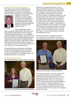 Alpharetta Activity Registration and Release Form