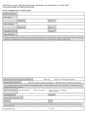 Form preview picture