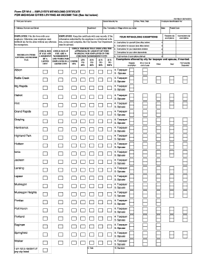 Form preview picture