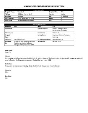 Form preview picture