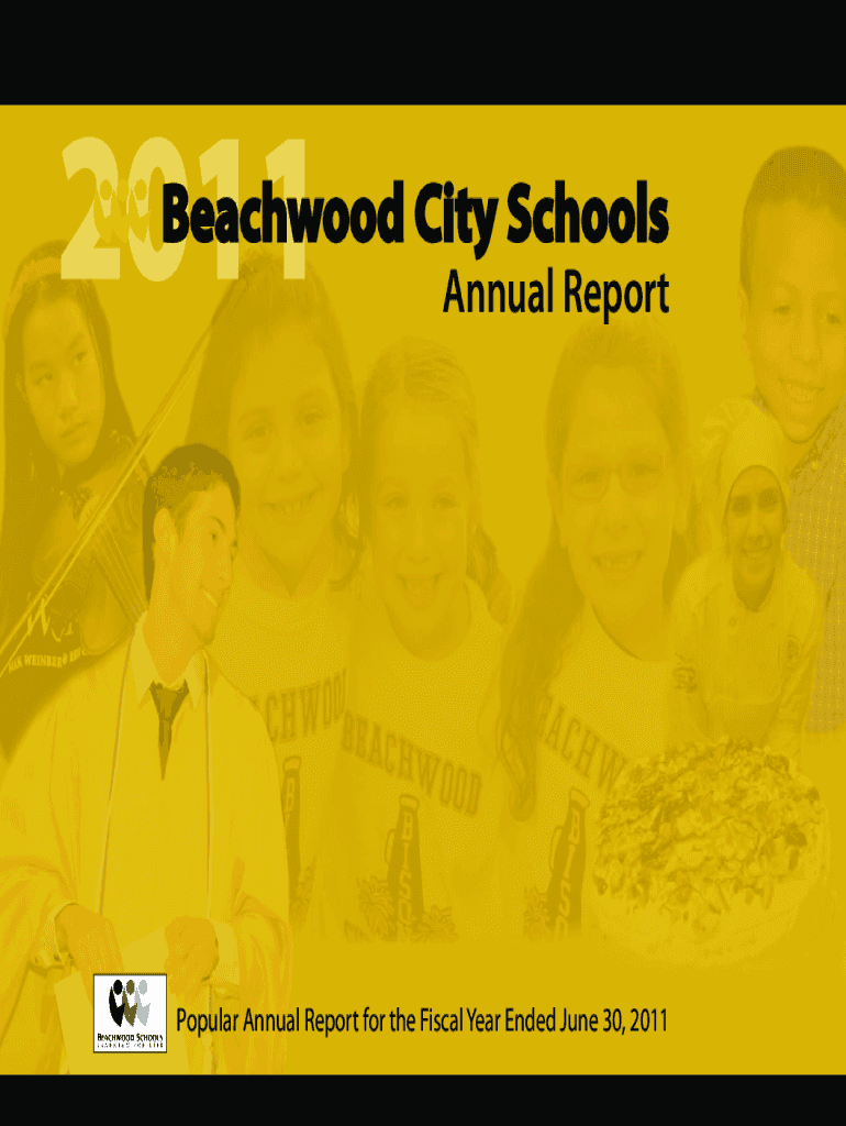 Annual ReportsOhio Department of Education Preview on Page 1