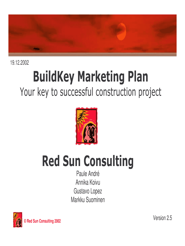 Red Sun Consulting is a consulting and Preview on Page 1