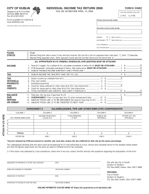 Form preview picture