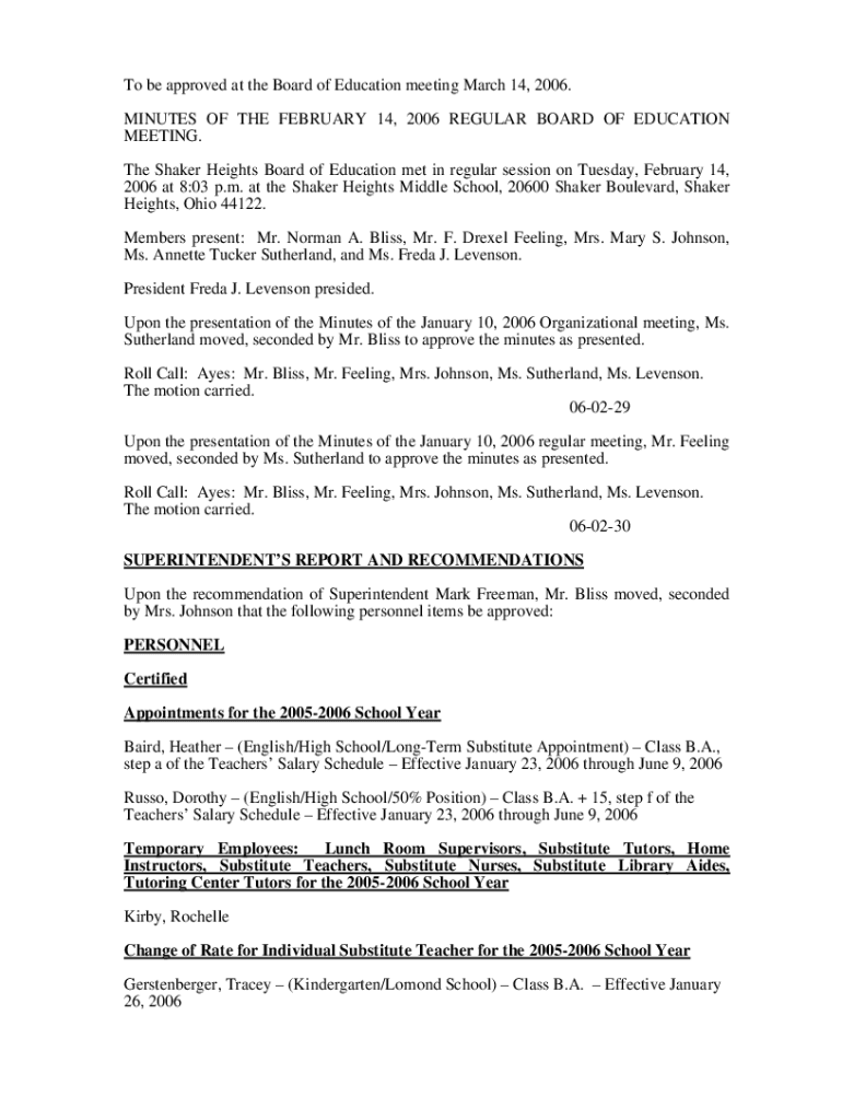 1 Boulevard Elementary School Principal Shaker Heights City Preview on Page 1