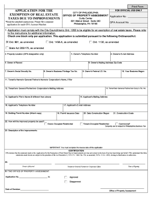 Form preview picture