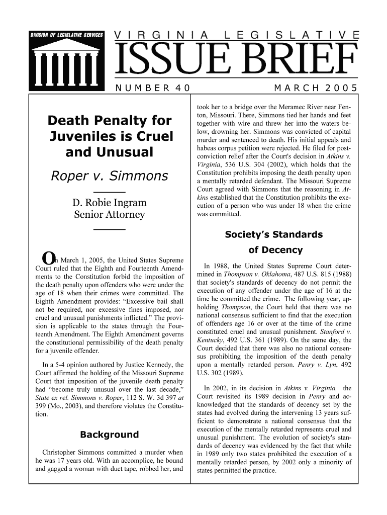 Death Penalty for Preview on Page 1