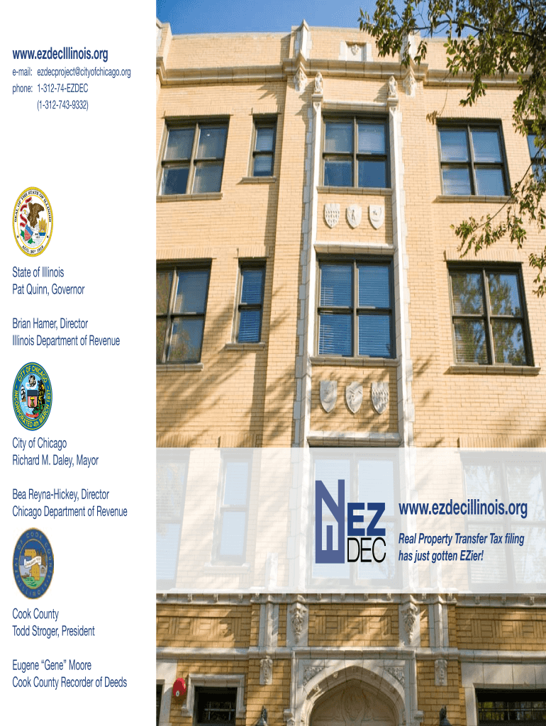 e-mail: ezdecprojectcityofchicago Preview on Page 1