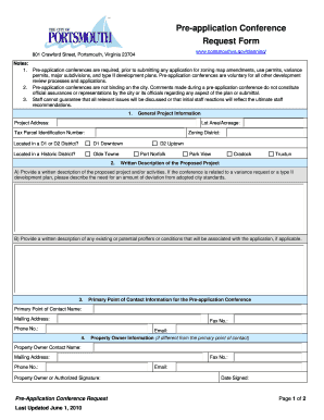 Otes evaluation pre conference fillable form