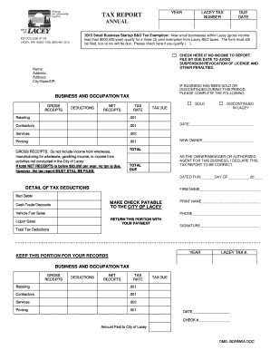 Form preview picture