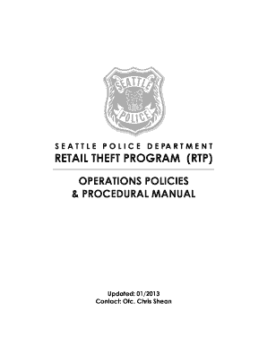 seattle retail theft program