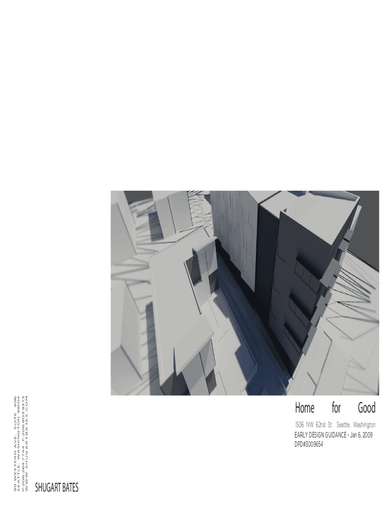 ULI Creative Placemaking: Self-Guided Tour of Seattle Preview on Page 1