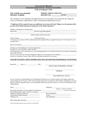 Ssa form 1696 - petition requesting change of zoning 042004.doc - vil oregon wi