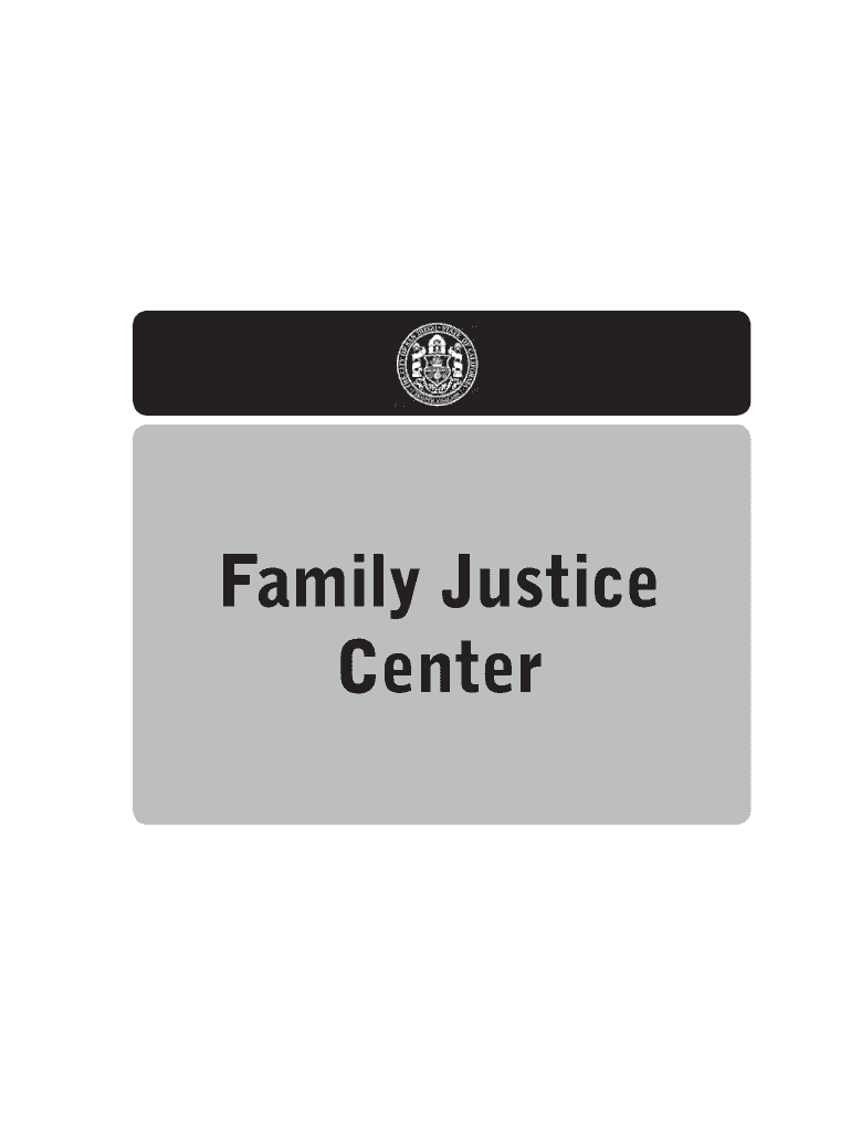 Family Justice - sandiego Preview on Page 1