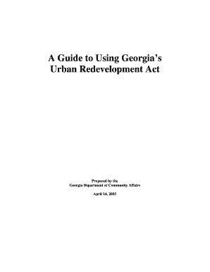 A Guide to Using Georgias