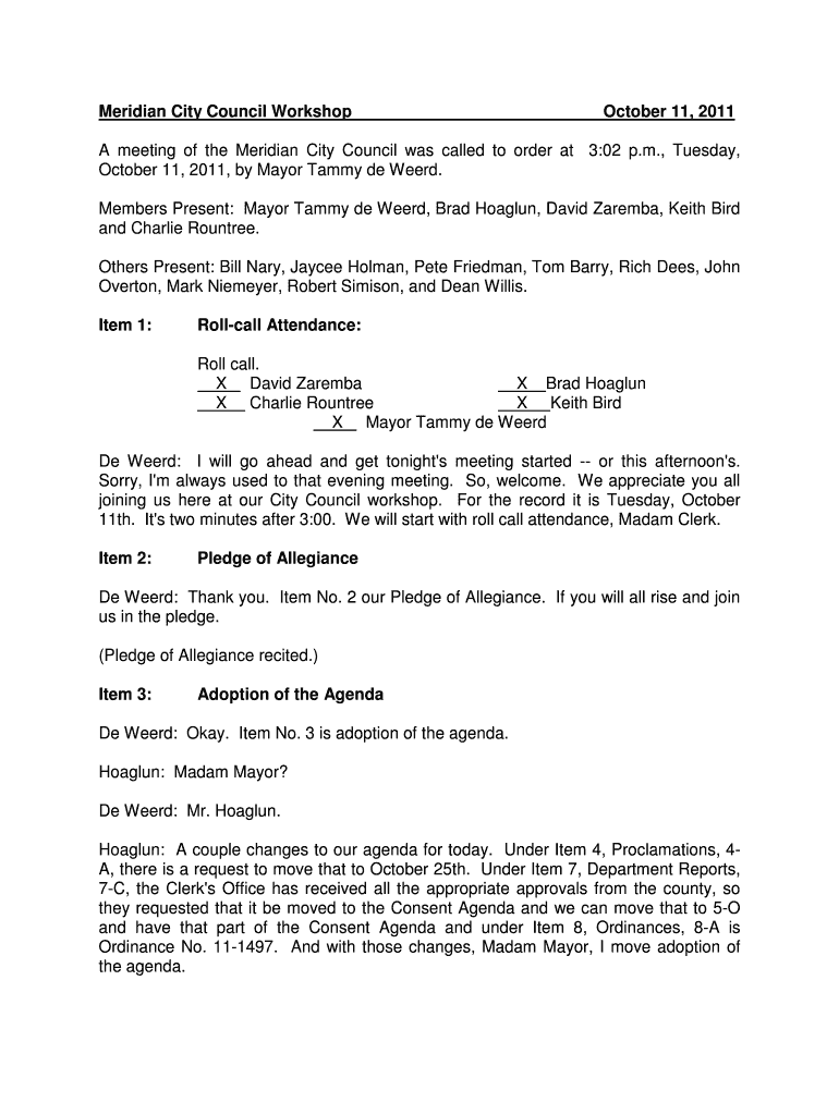 11Oct11wkshp doc - meridiancity Preview on Page 1