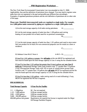 Fillable Online ne-equip Print Form PBS Registration Worksheet The New ...