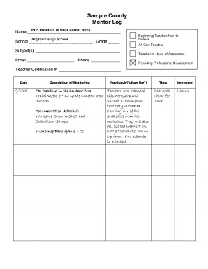 Form preview picture