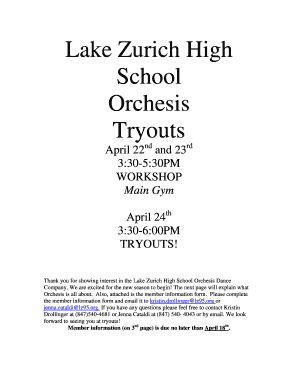 Lake Zurich High