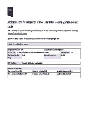 Form preview picture