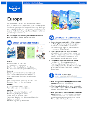 Europe - Above the Treeline