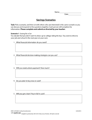 Savings Scenarios - docushareeverettk12waus