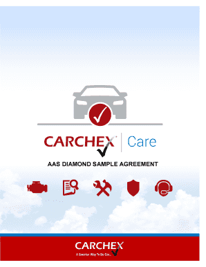 AAS Diamond Vehicle Service Contract