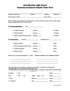 Form preview picture