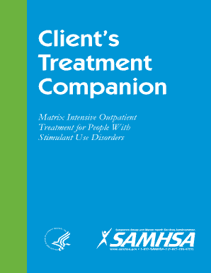 Client’s Treatment Companion