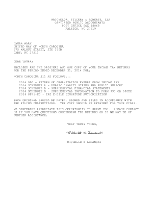 IRS Form 8879-EO Signature Authorization