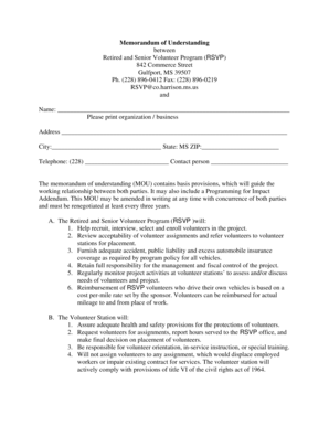 Memorandum of Understanding - coharrisonmsus