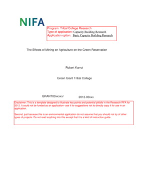 Application for Federal Assistance