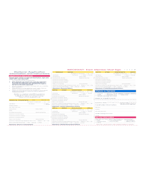 StarSaver Membership Application