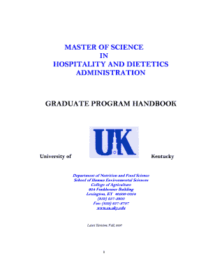 project topics for masters in hospital administration