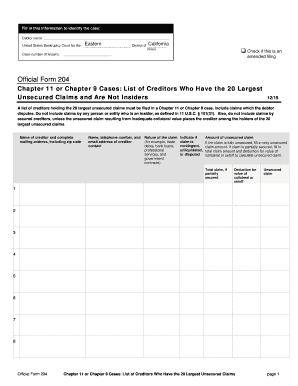 Form preview picture