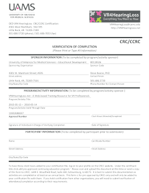 Duty change application format - Form CRC 2015-2016Master - vr4hearingloss