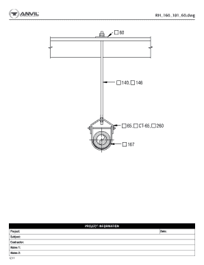 Construction Project Information Form