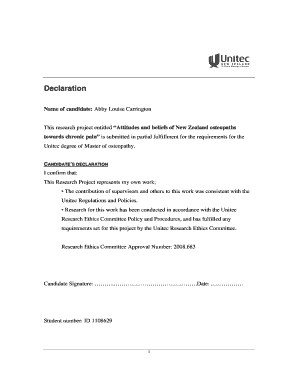 unitec thesis osteopathy unitec thesis osteopathy