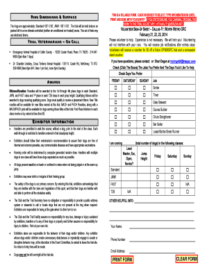 Dogs Listed in the AKC Canine Partners Program (Mixed Breeds)