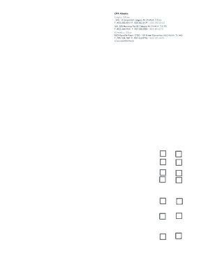 Practitioners Emergency Assistance Plan Checklist