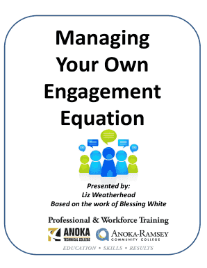 Employee Engagement Assessment Form