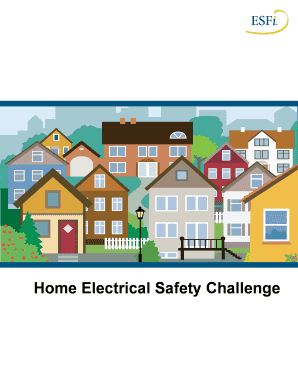 Home Electrical Safety Challenge